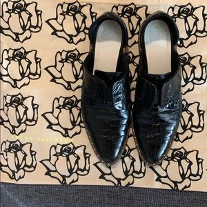 Freda Salvador Wear- D’Orsay Oxford